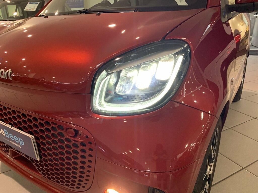 Smart fortwo eq Prime 22kW