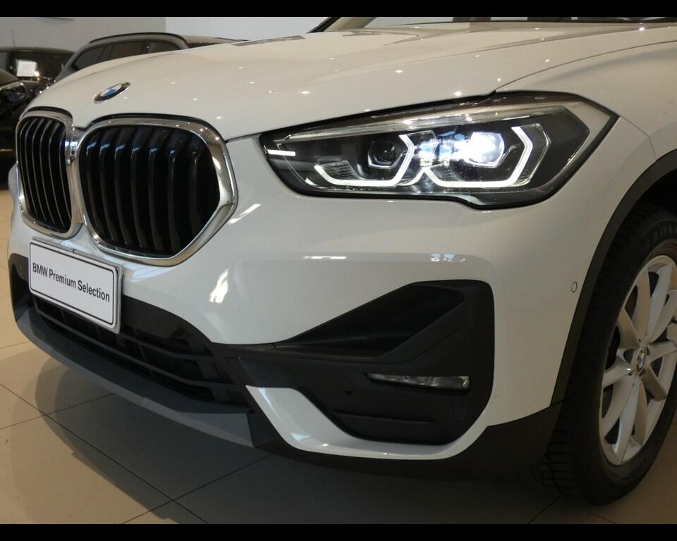 BMW X1 sdrive18i Advantage 136cv auto
