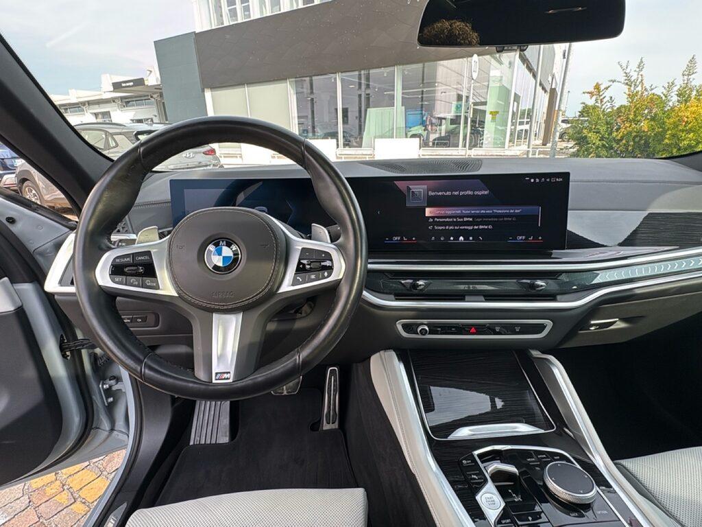 BMW X6 xdrive40d MSport Pro auto