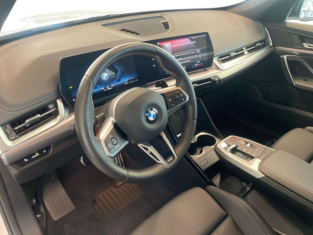 BMW X1 sdrive18d Msport auto