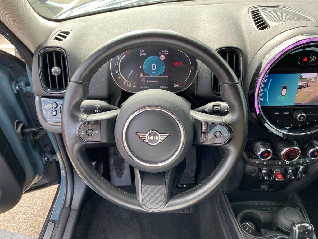 Mini Cooper Countryman 1.5 TwinPower Turbo Cooper Steptronic