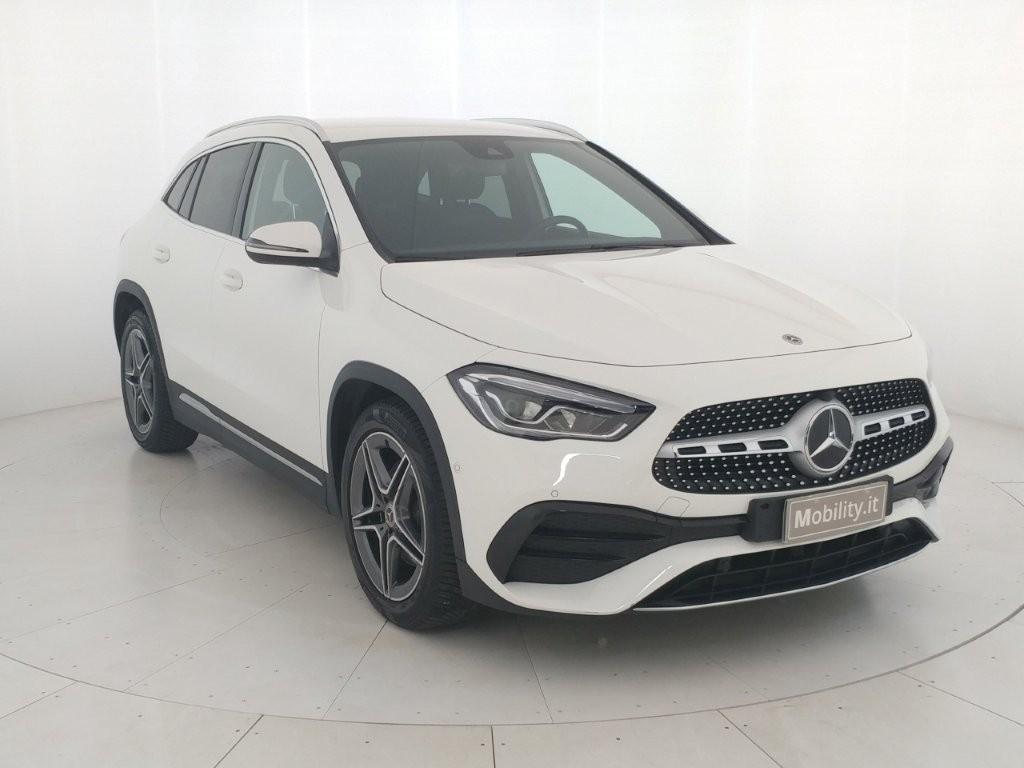 Mercedes GLA 180 d Sport auto