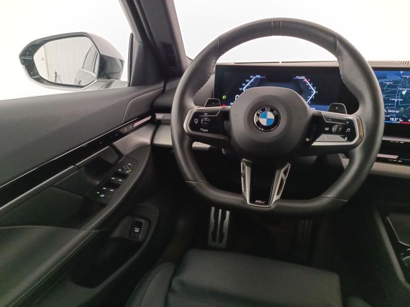 BMW Serie 5 520i 48V Msport sdrive auto