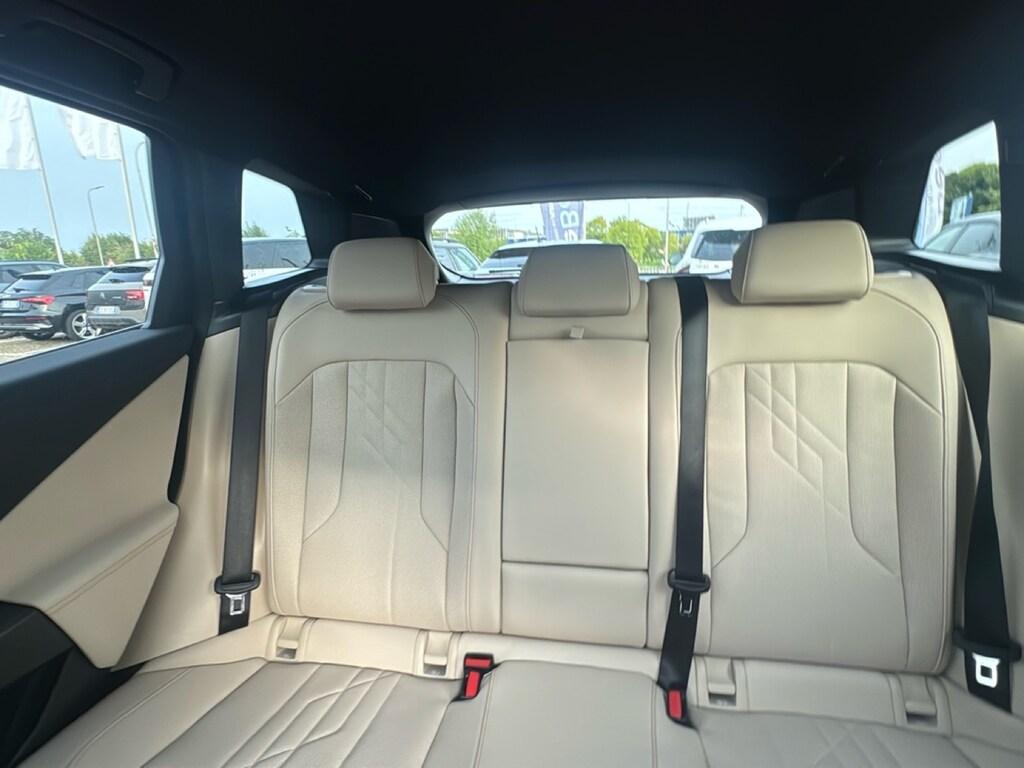 BMW X3 xdrive40d MSport auto