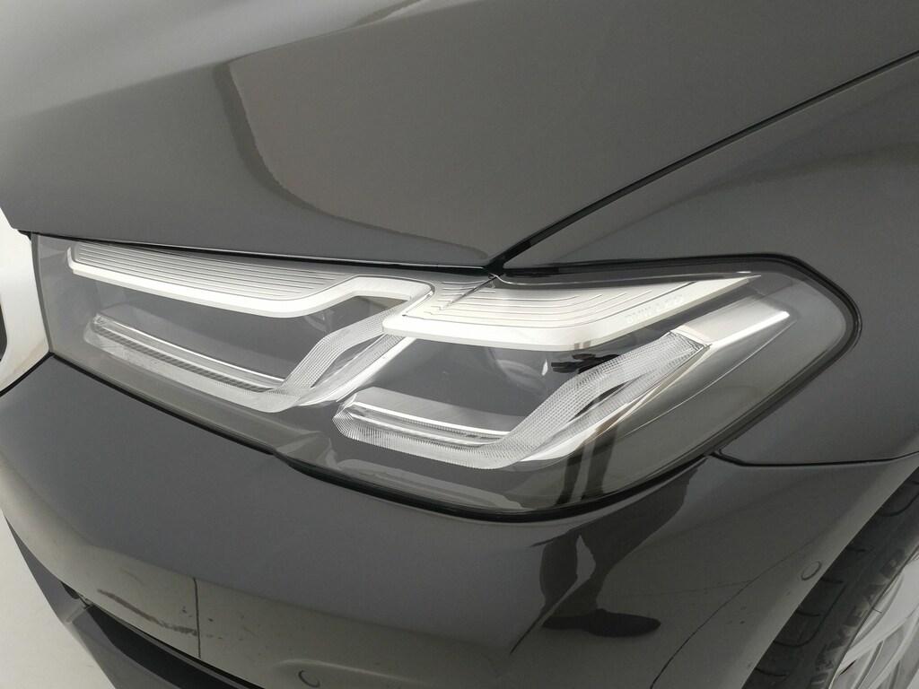 BMW Serie 5 540d mhev 48V xdrive Luxury auto