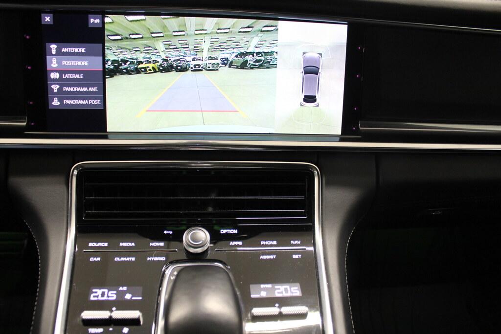 Porsche Panamera Sport Turismo 2.9 4S e-hybrid auto