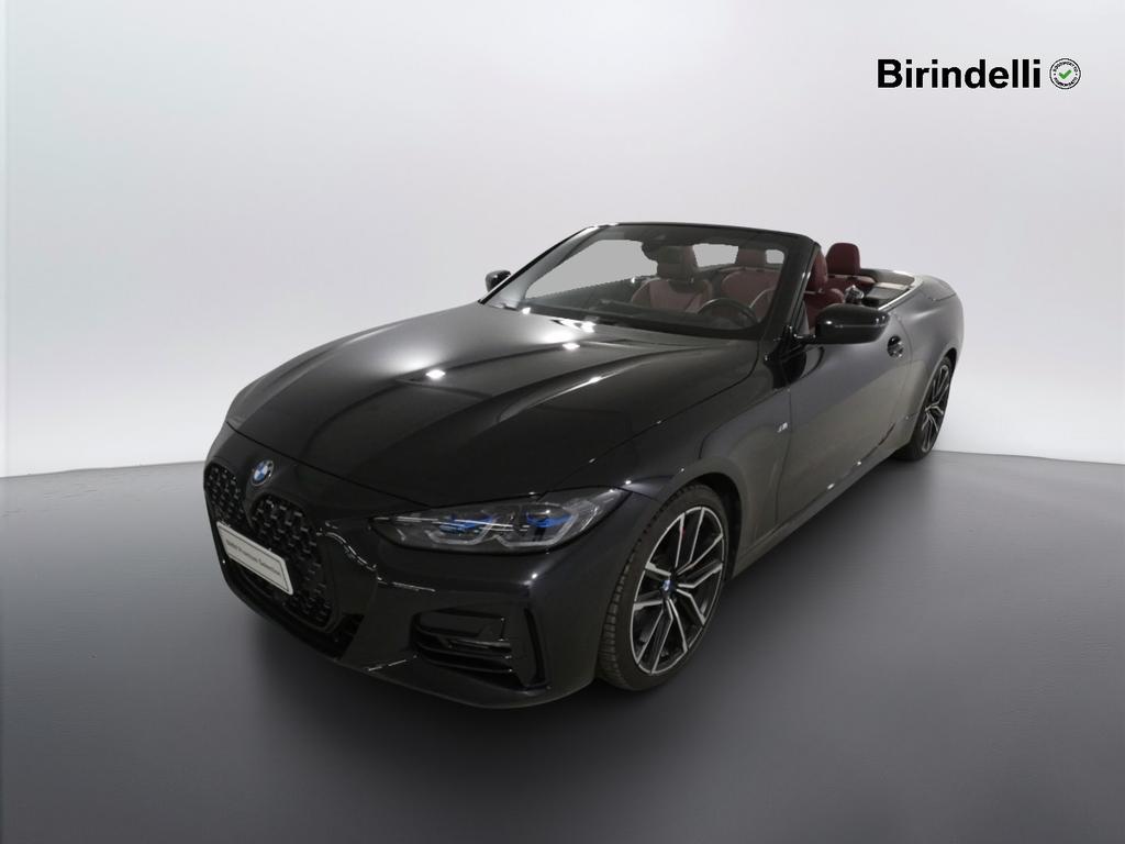 BMW Serie 4 430i Msport 245cv auto