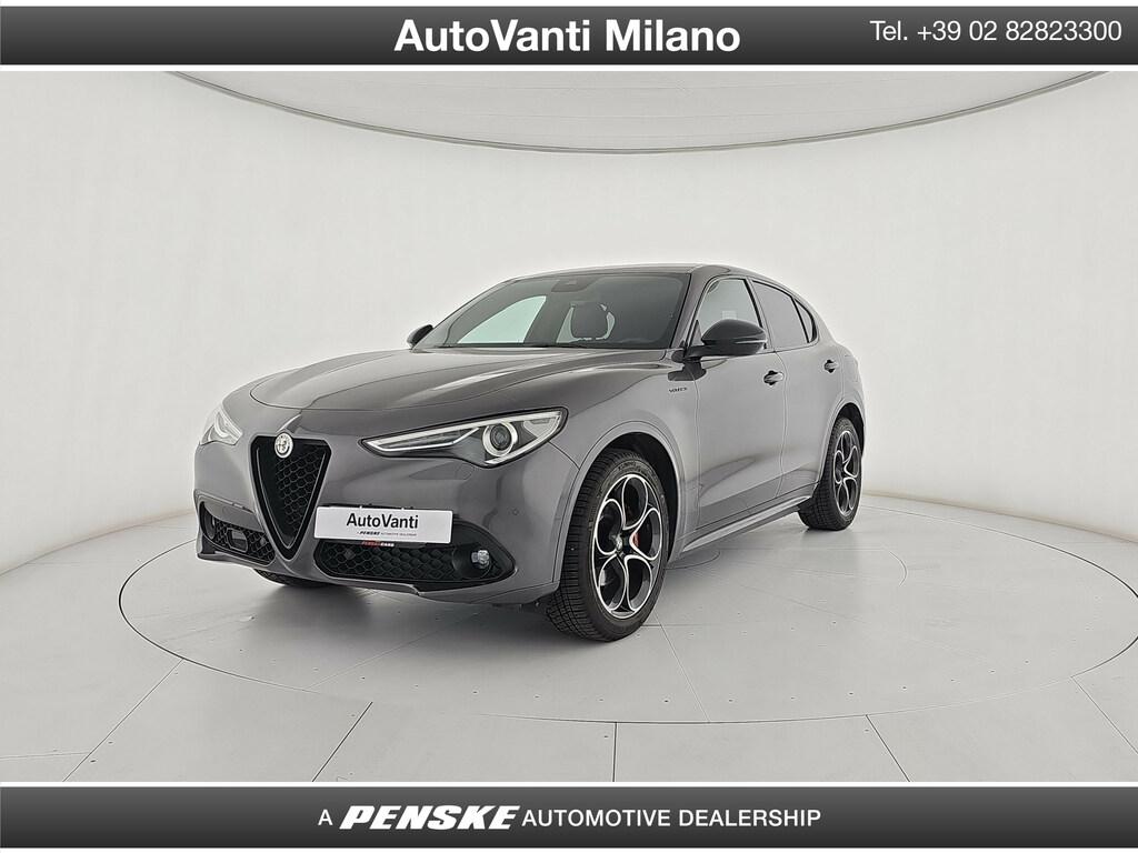Alfa Romeo Stelvio 2.2 t Veloce First Edition Q4 210cv auto