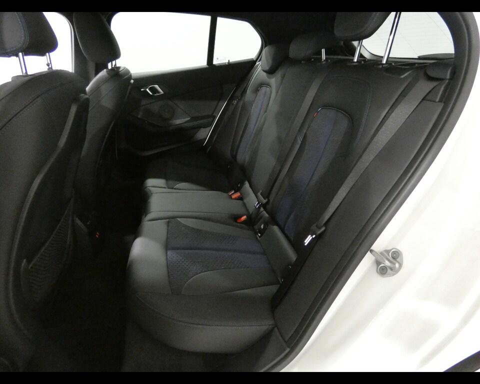 BMW Serie 1 118d Msport auto