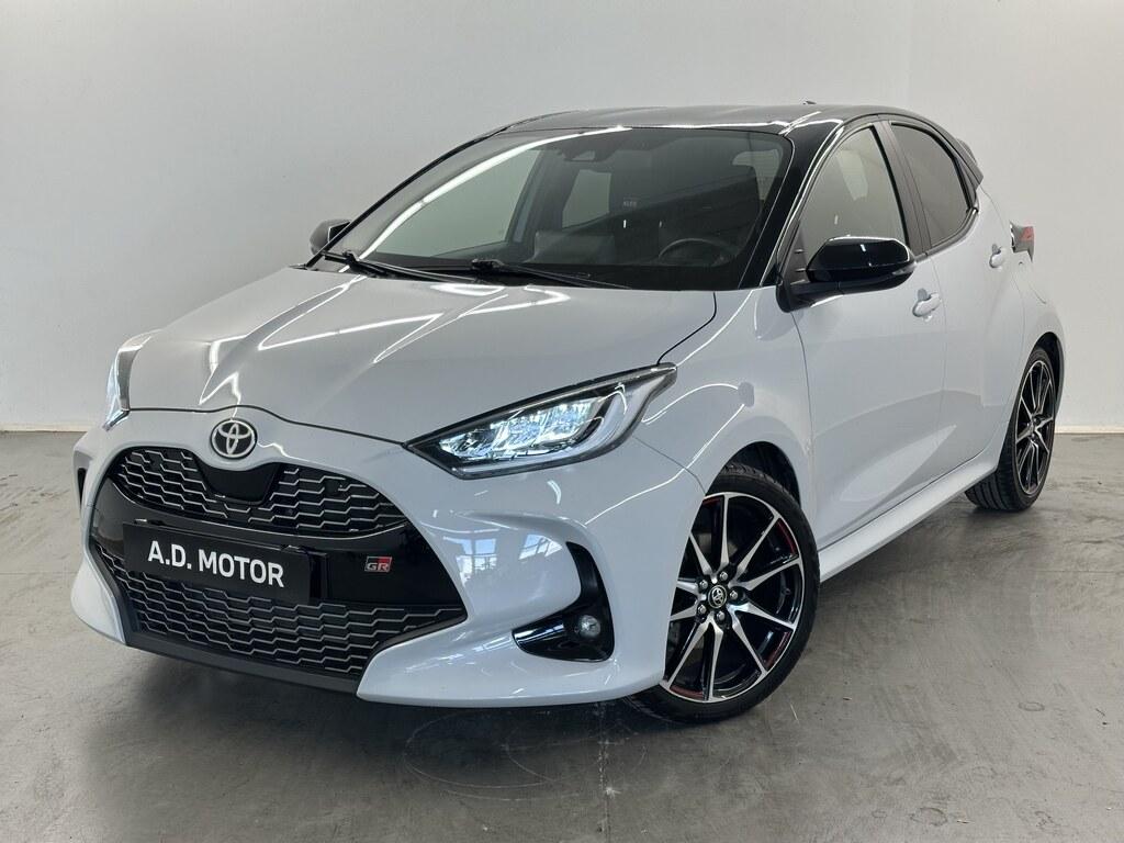 Toyota Yaris 1.5h GR Sport