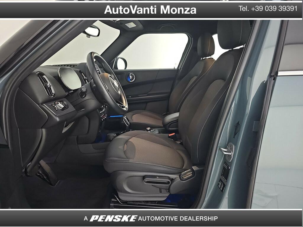 Mini Cooper D Countryman 2.0 TwinPower Turbo Cooper D