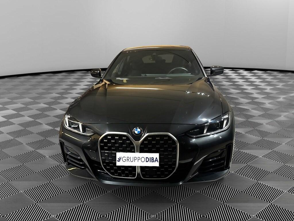 BMW Serie 4 420d Gran Coupe mhev 48V xdrive M Sport auto