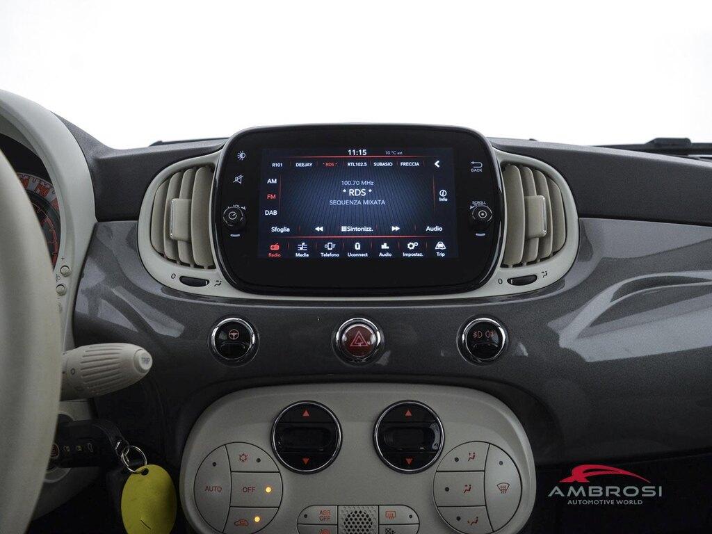 Fiat 500 1.0 hybrid Dolcevita 70cv