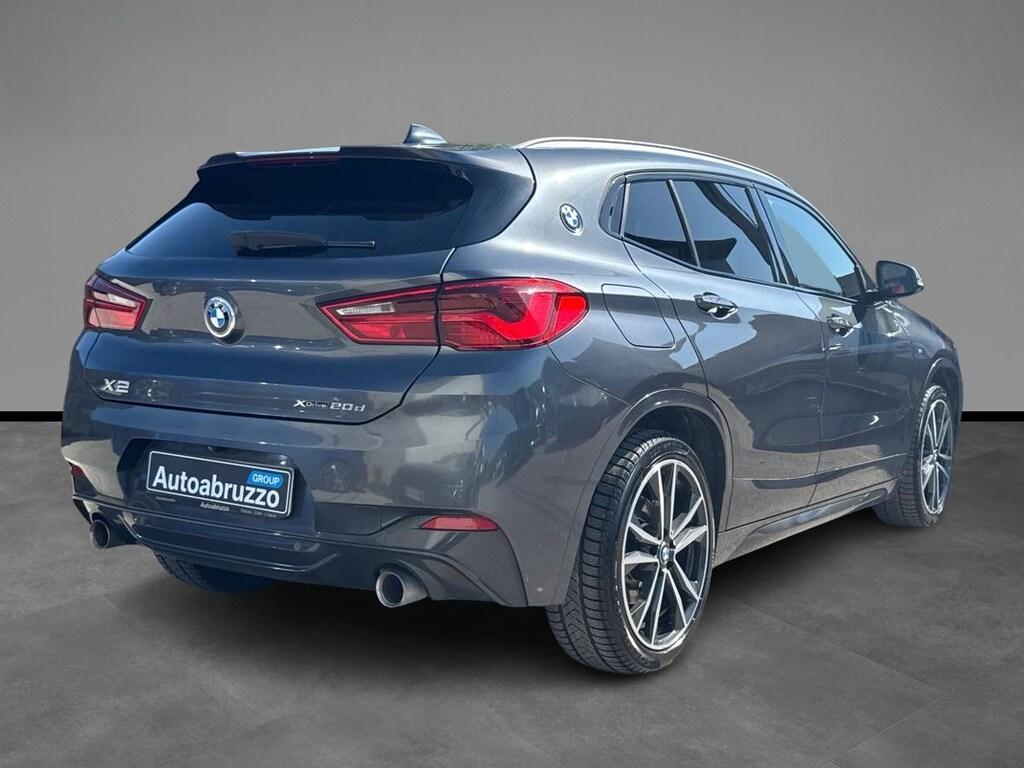 BMW X2 xdrive20d Msport auto