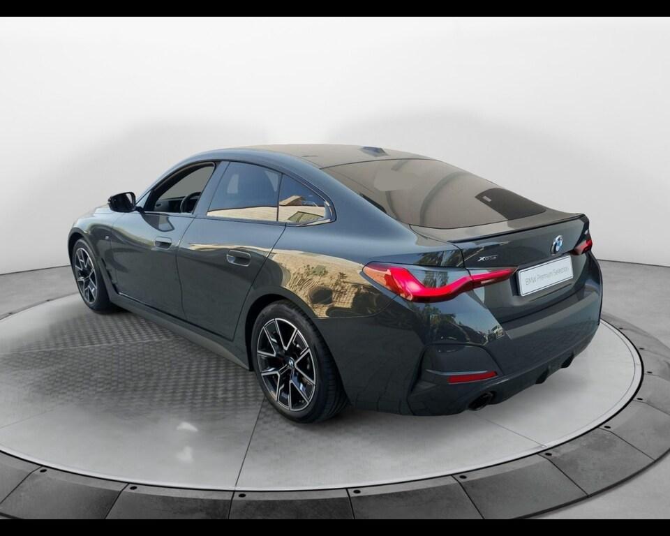 BMW Serie 4 420d Gran Coupe mhev 48V xdrive Msport auto
