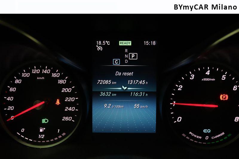 Mercedes Classe C 200 eq-boost Sport auto