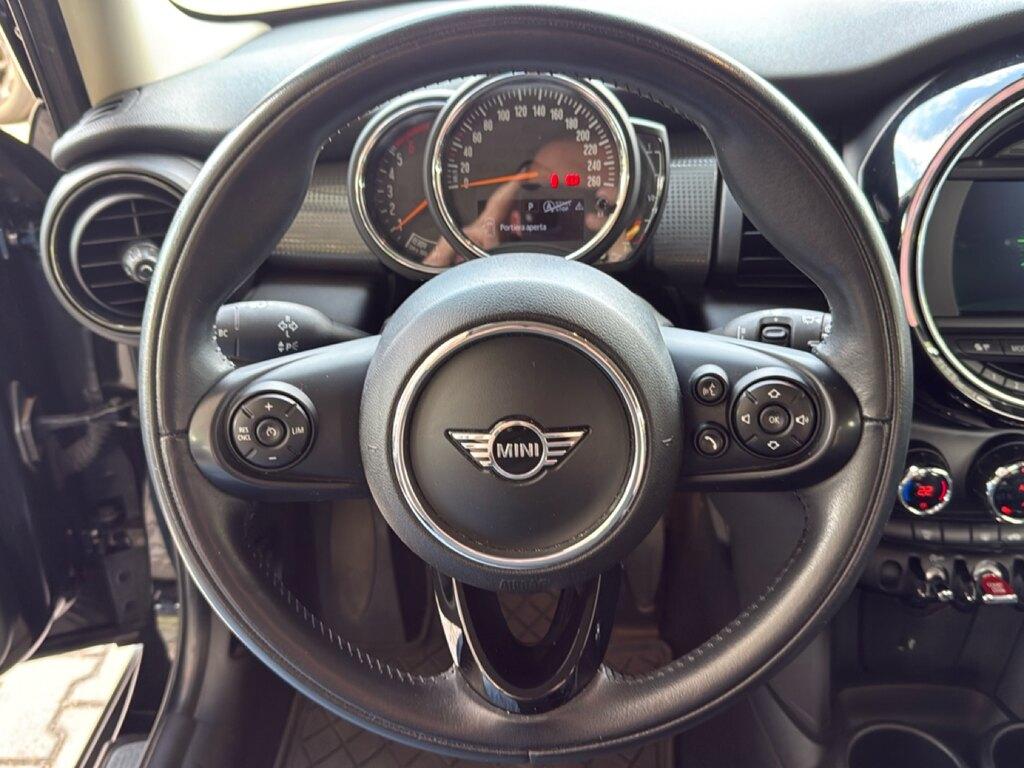 Mini Cooper D 1.5 TwinPower Turbo Cooper D Baker Street Steptronic