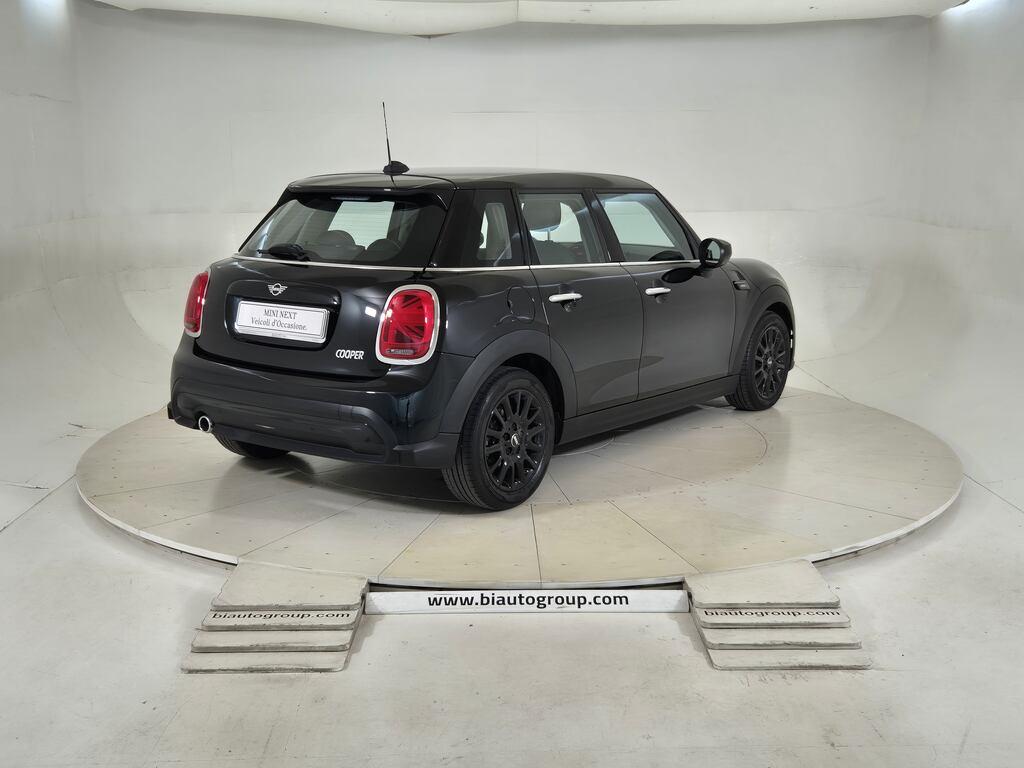 Mini Cooper 1.5 TwinPower Turbo Cooper
