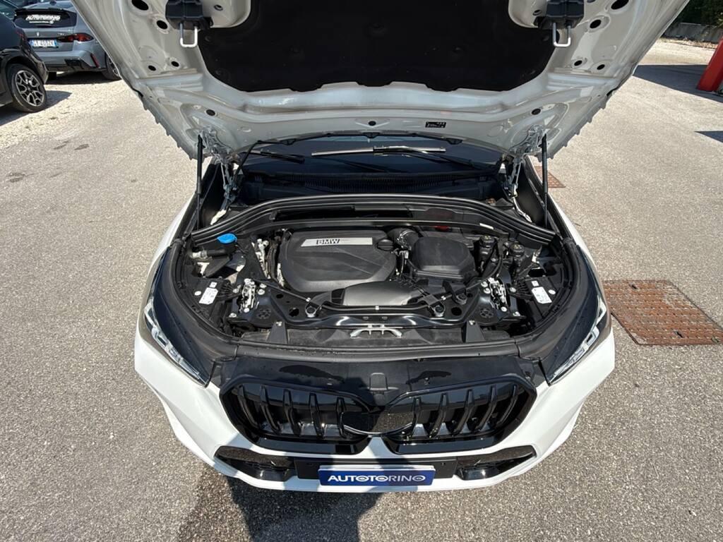 BMW X1 xdrive23d mhev 48V Msport auto