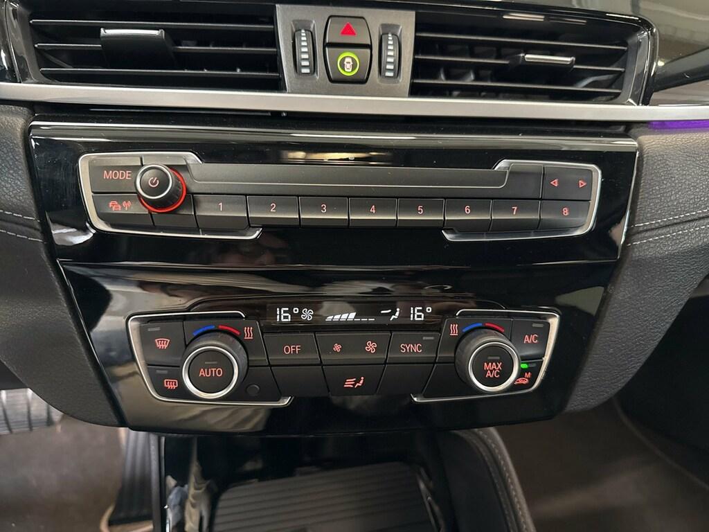 BMW X1 sdrive18d xLine Plus auto