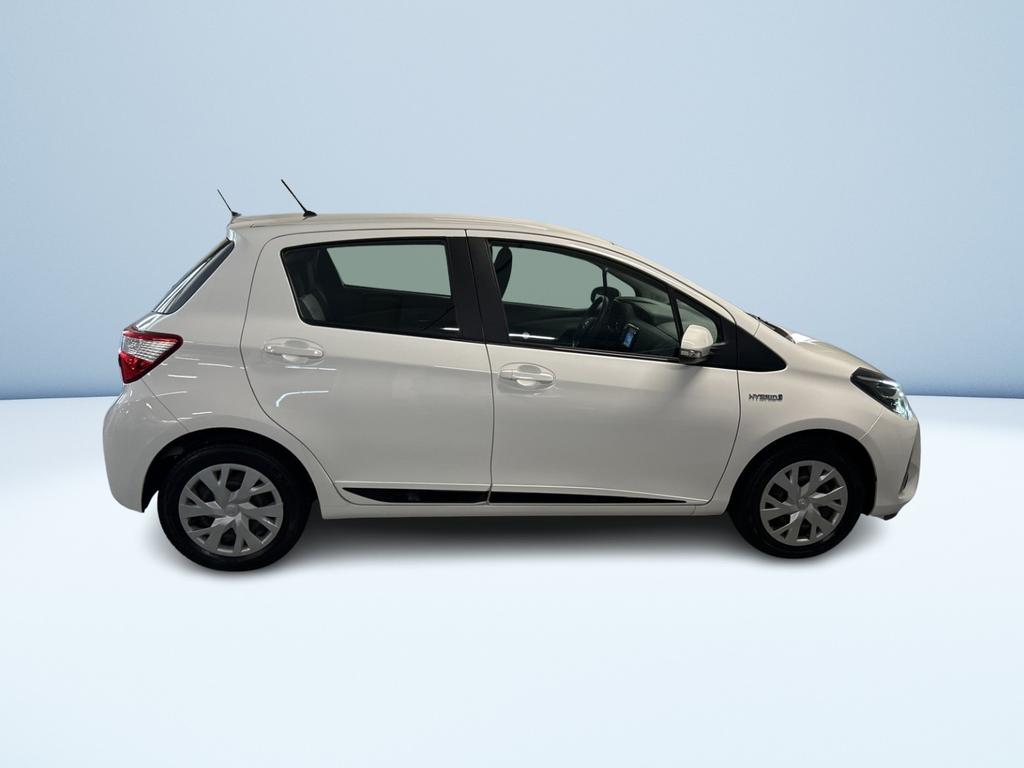 Toyota Yaris 5p 1.5 hybrid Style my18