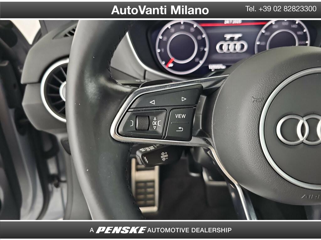 Audi TT Coupe 2.0 tfsi S line quattro s-tronic