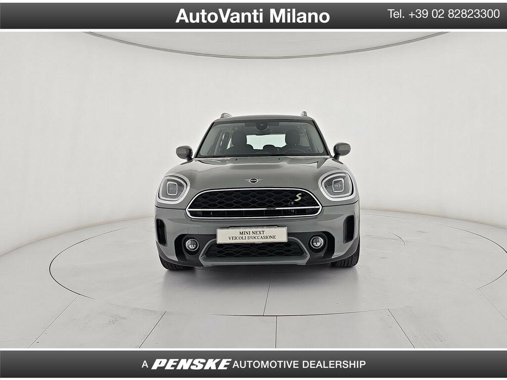 Mini Cooper SE Countryman Mini Countryman 1.5 Cooper SE all4 auto