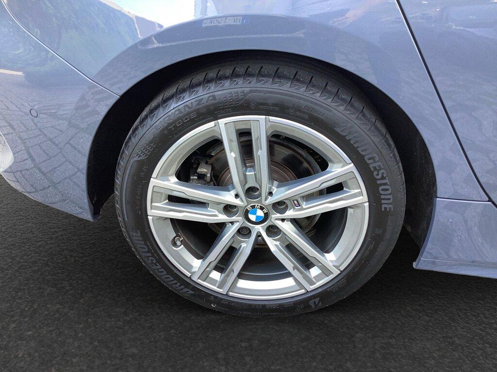 BMW Serie 1 116d Msport auto