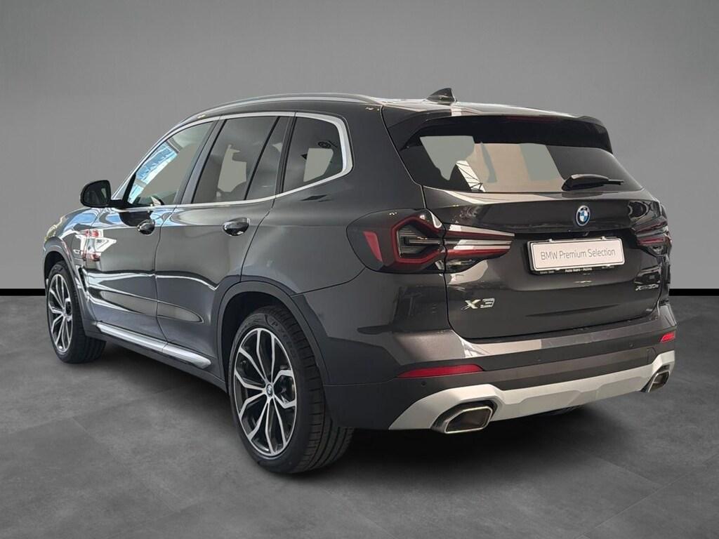 BMW X3 xdrive30e Msport auto