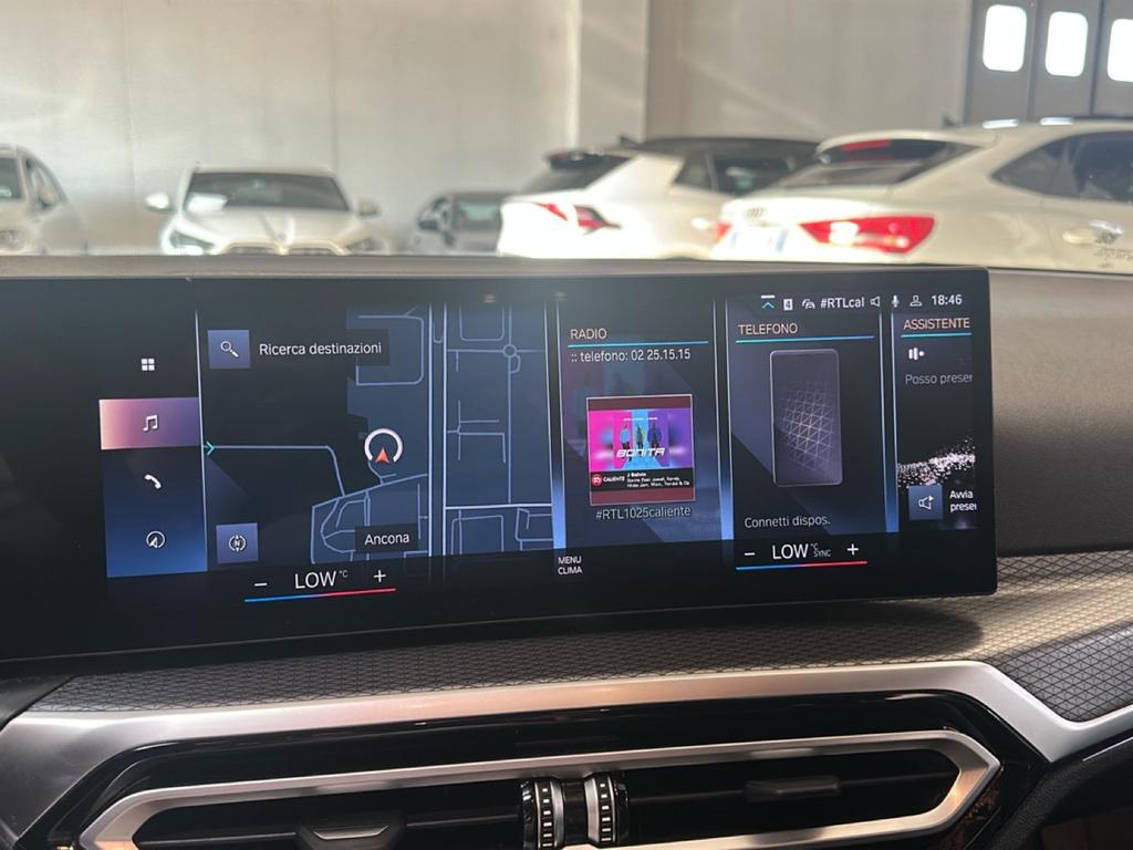BMW Serie 3 320d Touring mhev 48V Msport xdrive auto