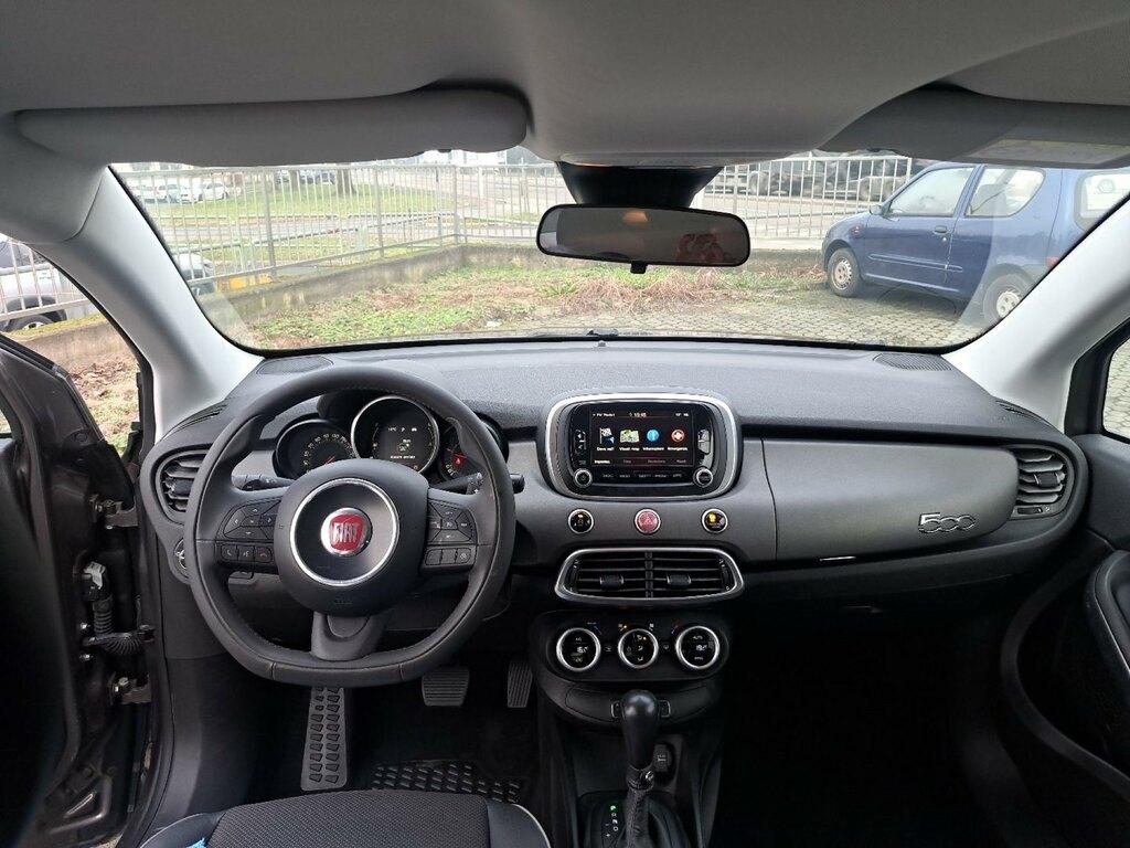 Fiat 500X 2.0 mjt Cross Plus 4x4 140cv auto