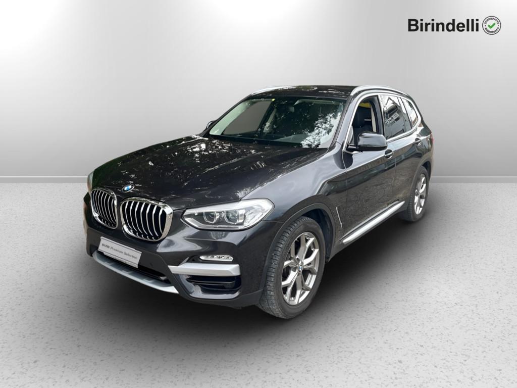 BMW X3 xdrive20d xLine 190cv auto