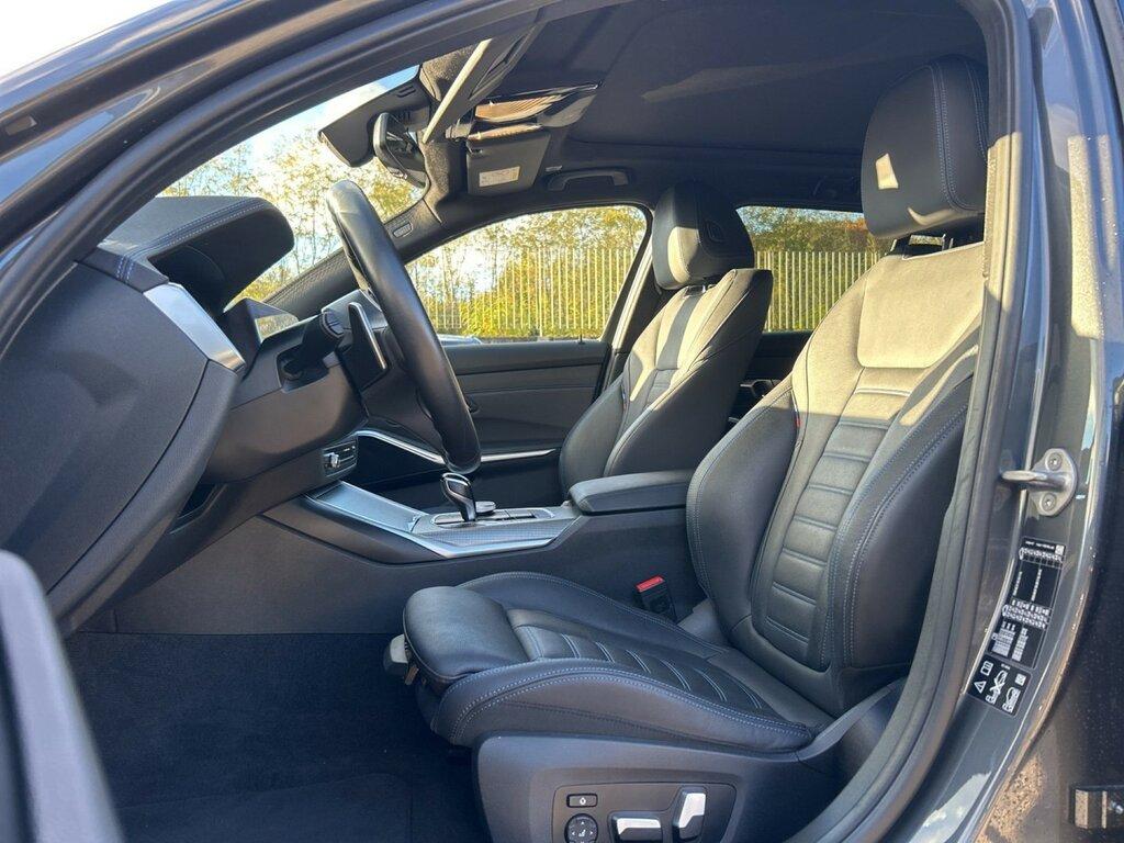 BMW Serie 3 330i Touring xdrive Msport auto