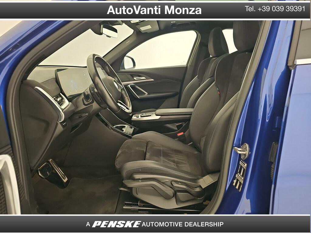 BMW X2 sdrive 18d MSport auto