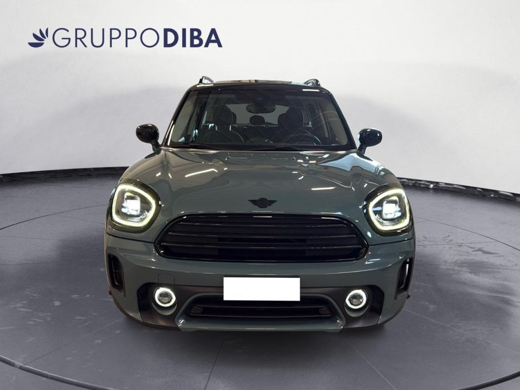 Mini Cooper D Countryman 2.0 D Cooper D Business Auto
