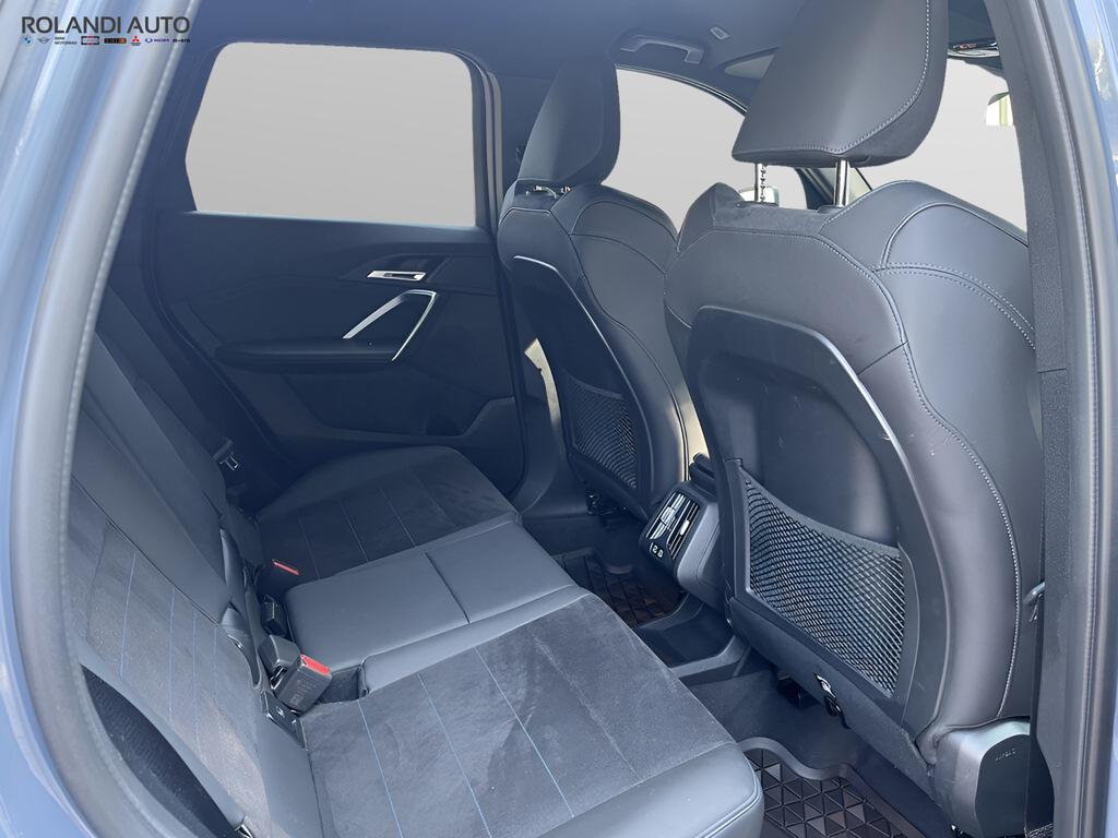 BMW X1 xdrive20d mhev 48V Msport auto