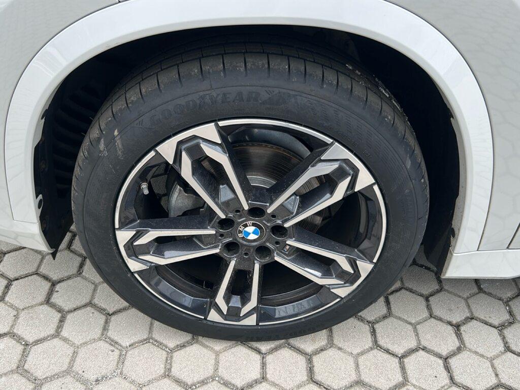 BMW X1 sdrive18d Msport auto