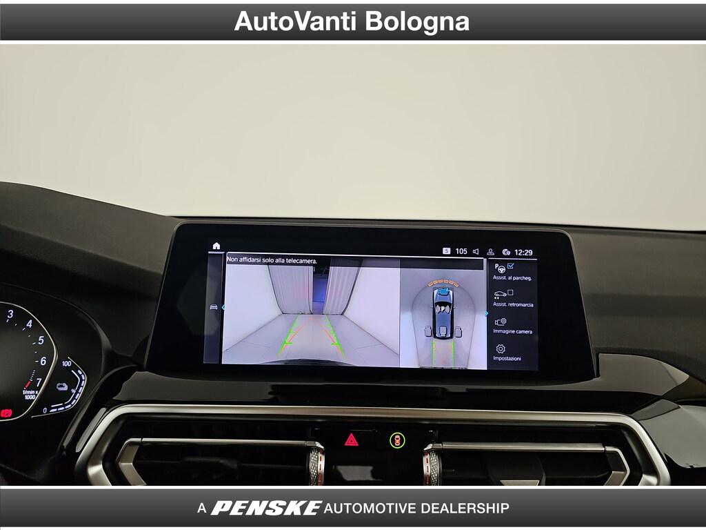 BMW X3 xdrive30e auto