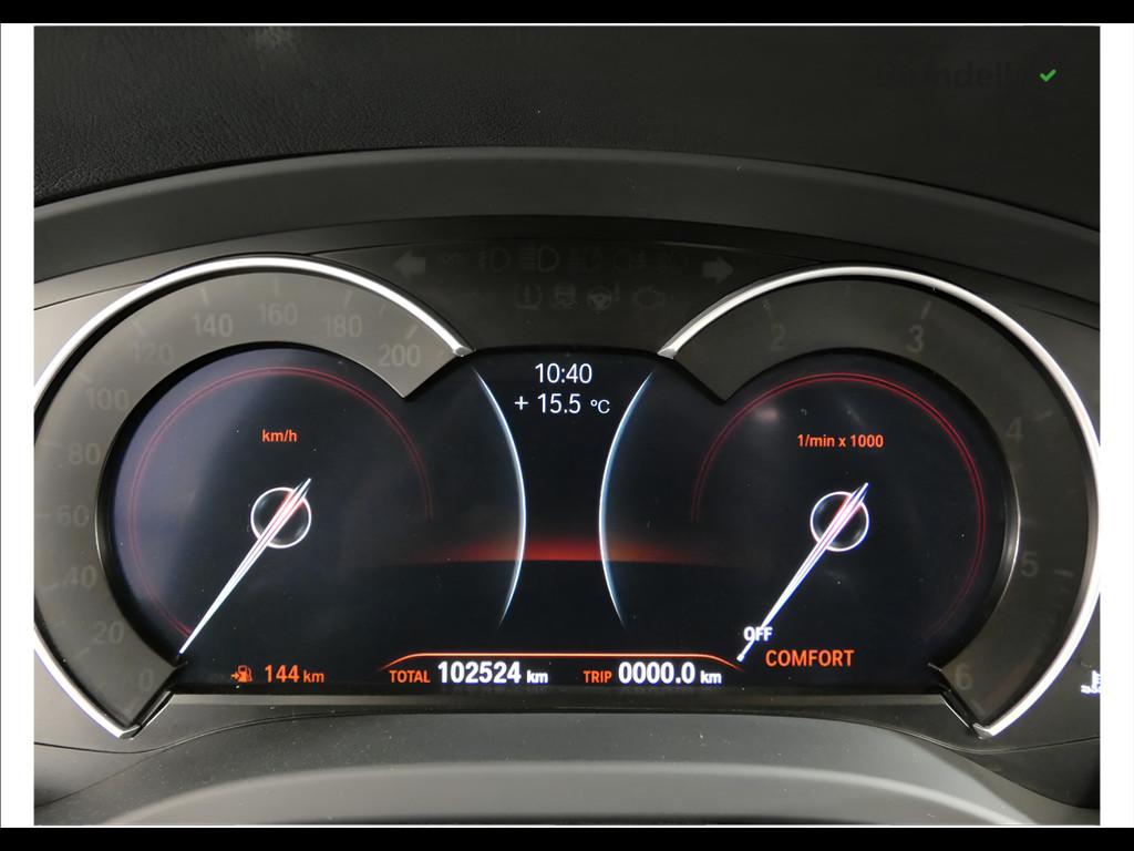 BMW X3 xdrive20d xLine 190cv auto my19