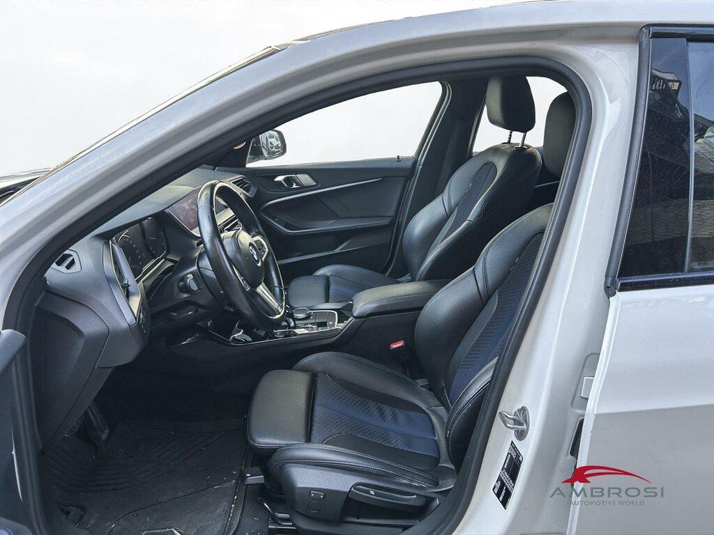 BMW Serie 1 116d auto