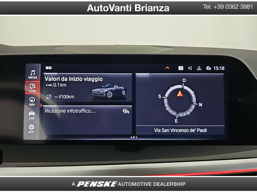 BMW Z4 M Z4 M40i auto