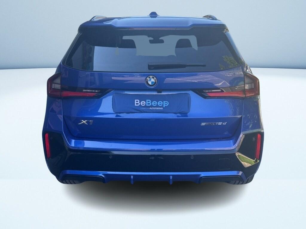 BMW X1 sdrive18d Msport auto