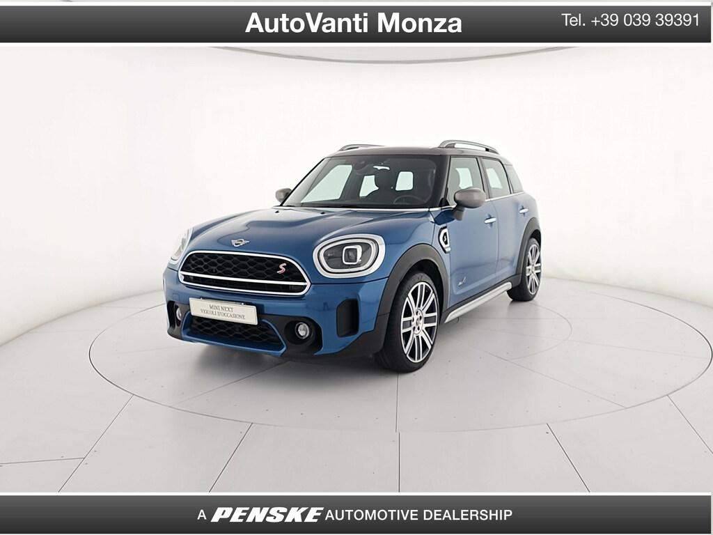 Mini Cooper SD Countryman 2.0 Cooper SD