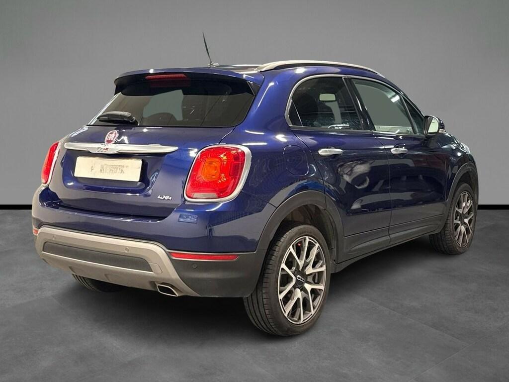 Fiat 500X 2.0 mjt Cross Plus 4x4 140cv auto