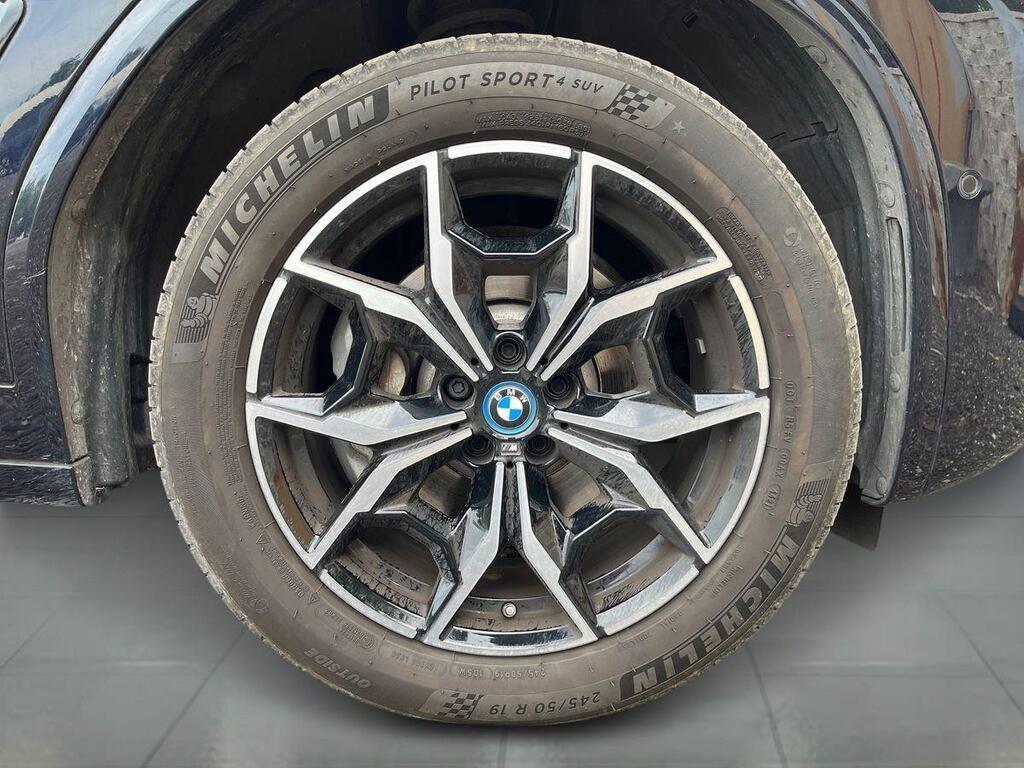 BMW X3 xdrive30e Msport auto