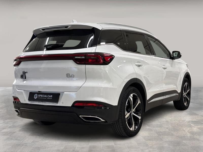 DR Motor DR6 1.5 turbo Gpl cvt