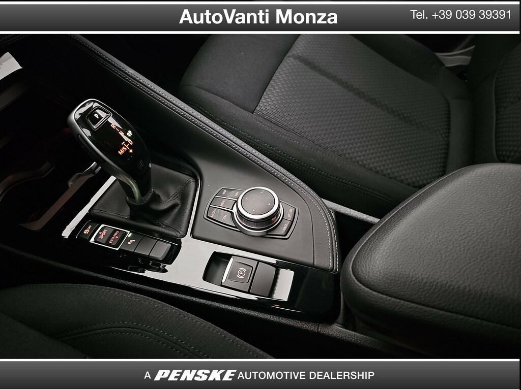 BMW X2 sdrive18d Business X auto