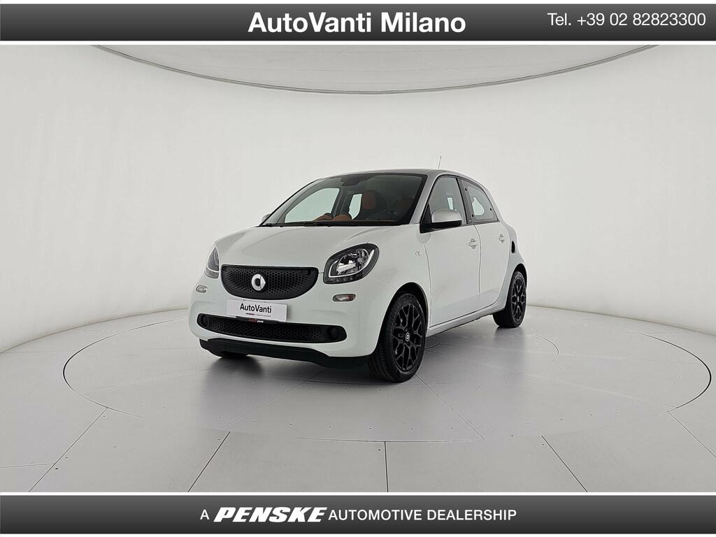 Smart forfour 0.9 t. Passion 90cv twinamic