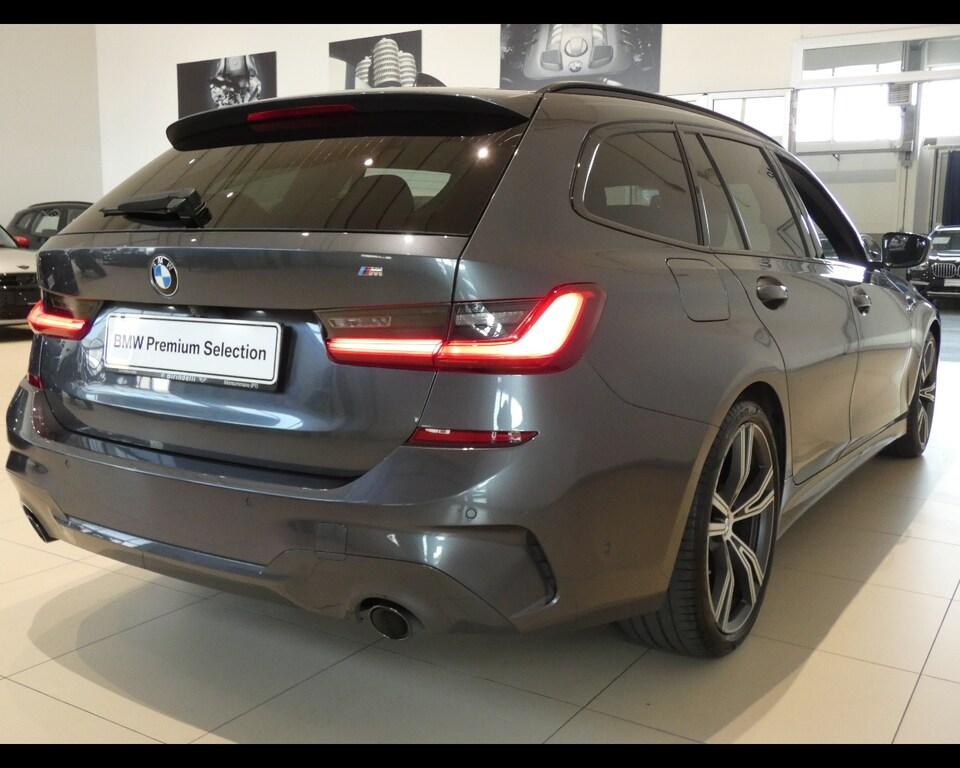 BMW Serie 3 318d Touring Msport auto