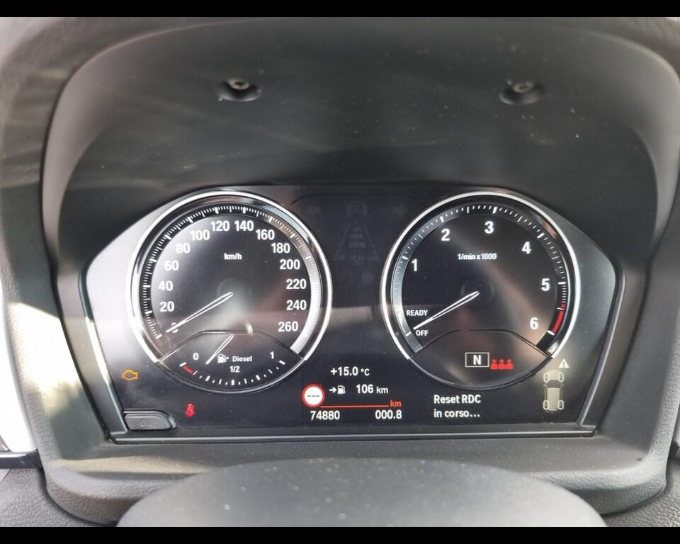 BMW X1 sdrive18d Business Advantage